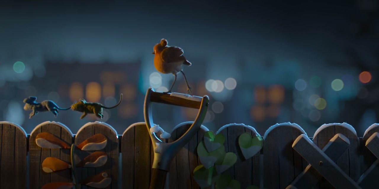 Robin Robin Screenshot