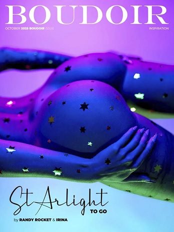 Boudoir Inspiration - October 2025