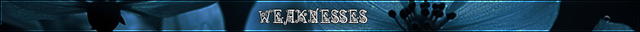 Flower annals headers middle weakness
