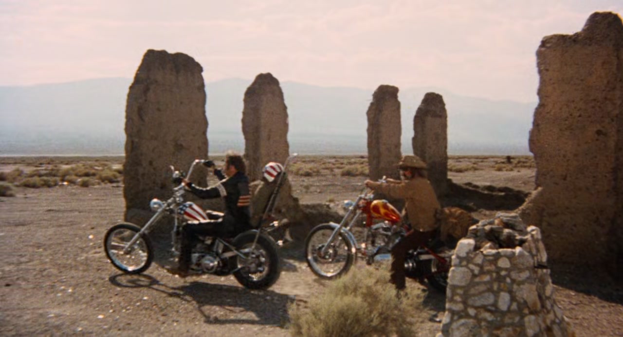 Easy Rider Screenshot