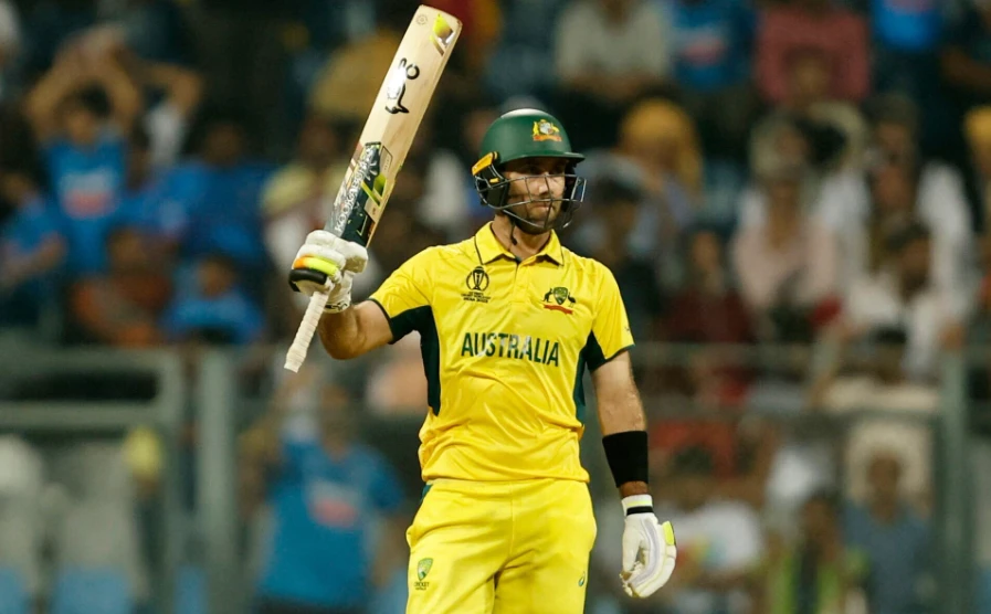 Glenn Maxwell Picture