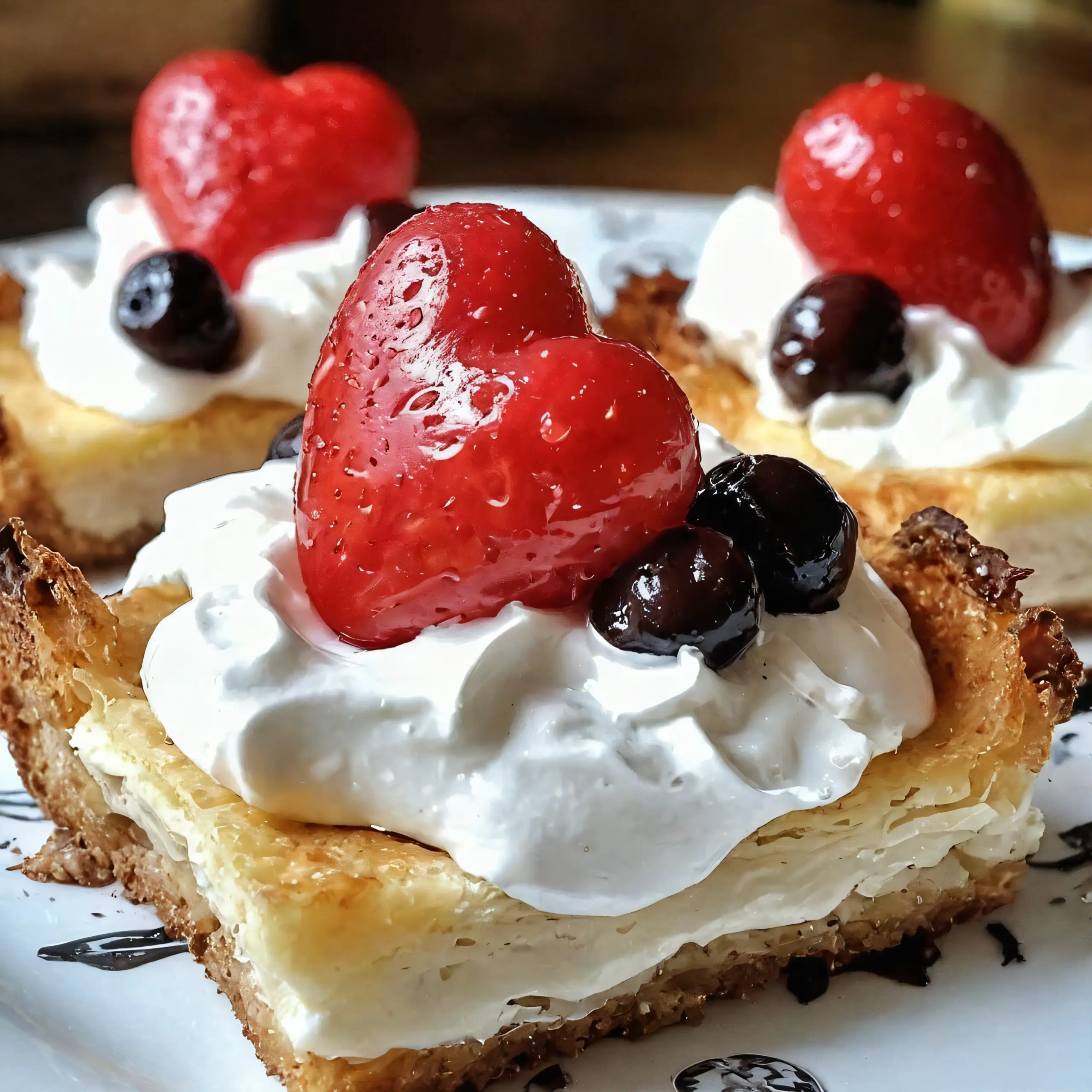 Valentine's Day Finger Food Desserts: 5 Sweet Treats