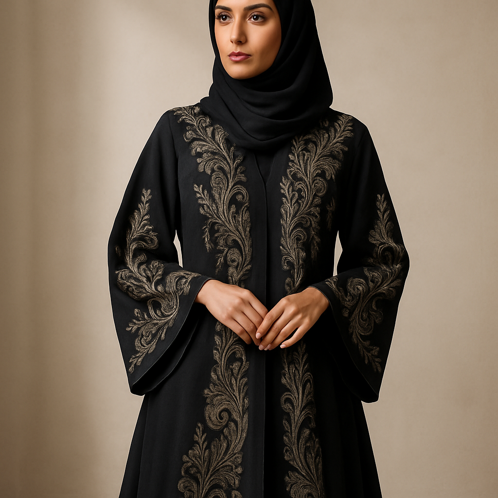 عباية خليجية 2026