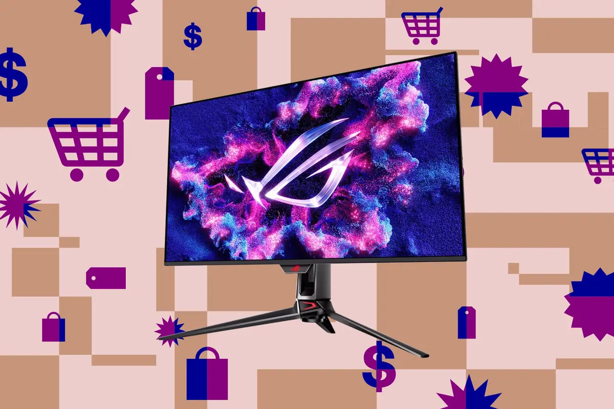 High-End Gaming Monitor Sees Significant Price Drop