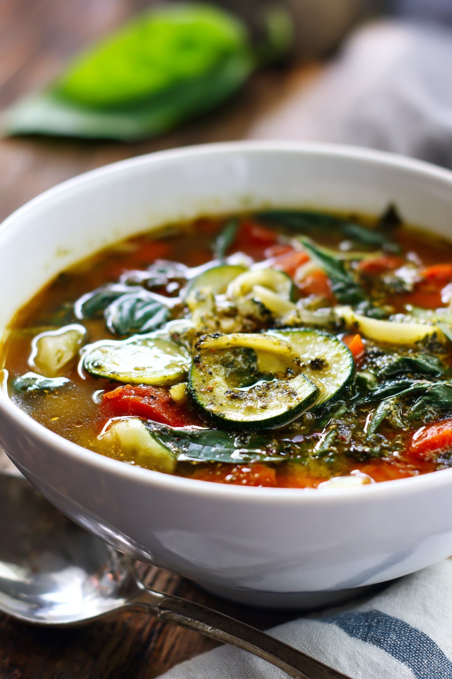 Vegetable Soup
