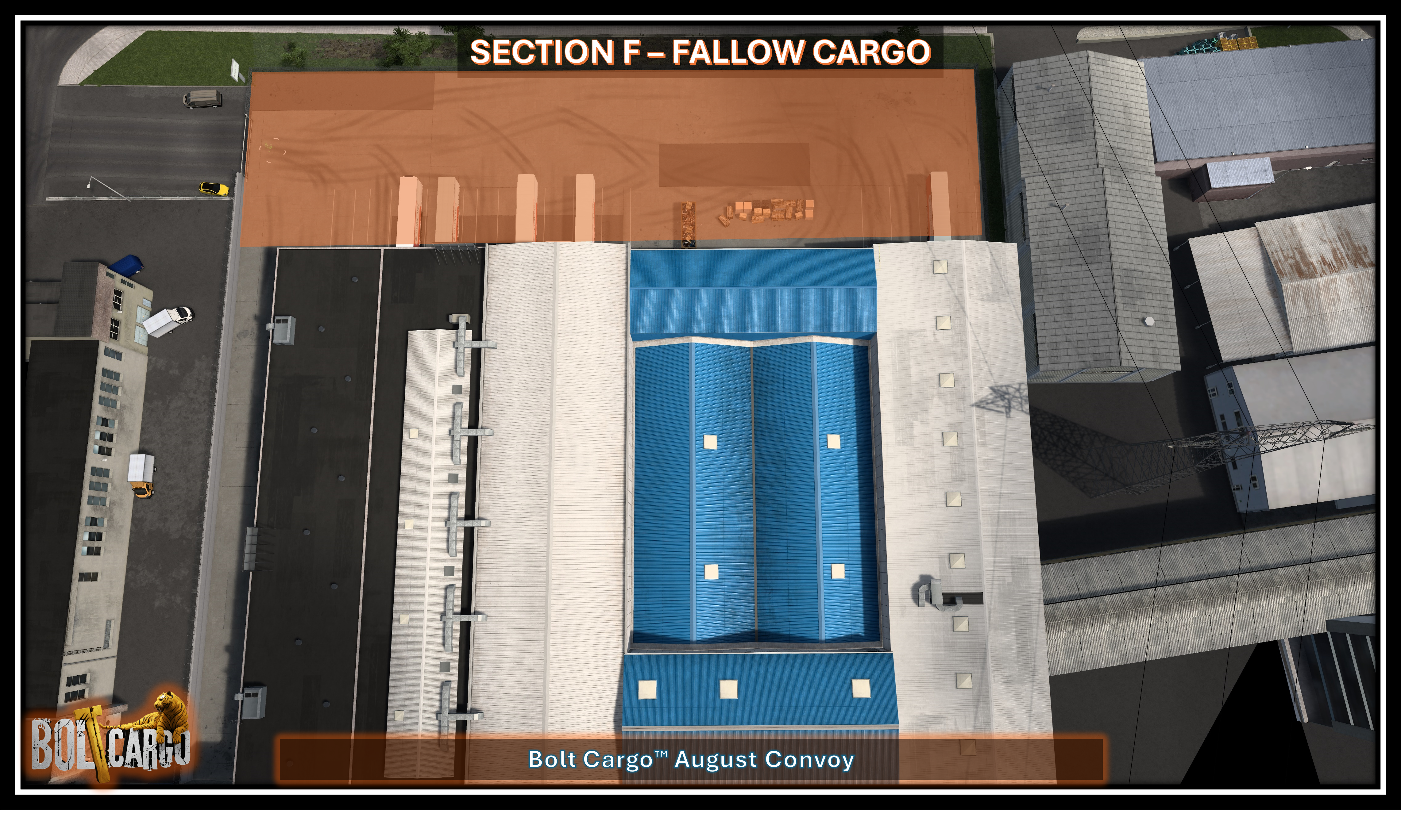 FALLOW CARGO