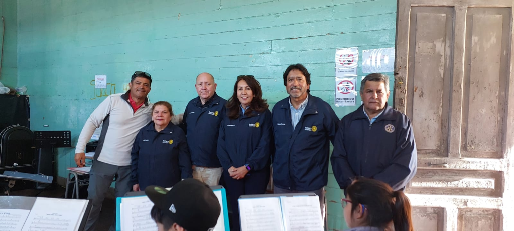 NOTICIAS ROTARY CLUB HUASCO - Foto 5