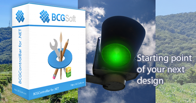 Download BCGSoft BCGControlBar for .NET 2025