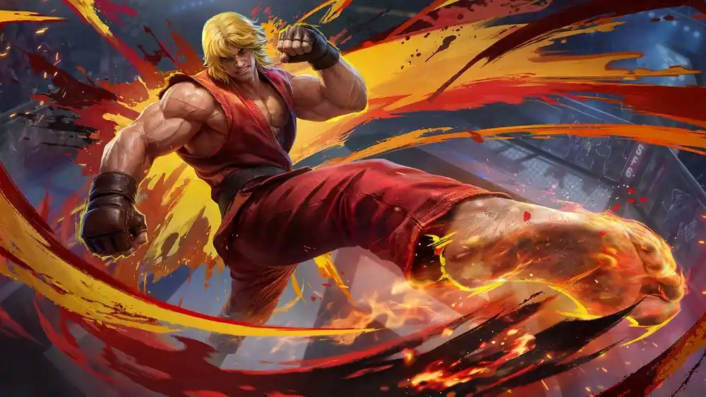 Chou Street Fighter 2