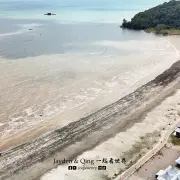 Pantai Bandar Mersing10