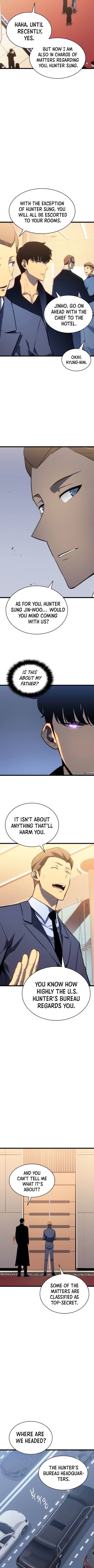 Read Solo Leveling Chapter 142 English - Page 5