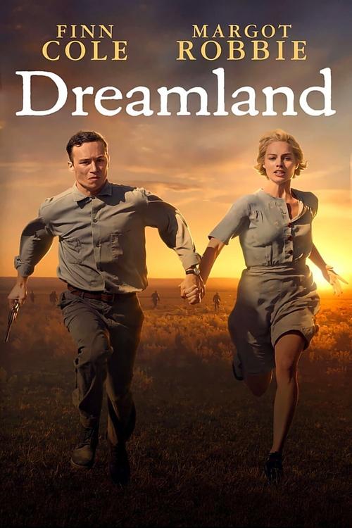 Wyśniony świat / Dreamland (2019) PL.1080p.BluRay.x264.AC3-KiT ~ Lektor PL
