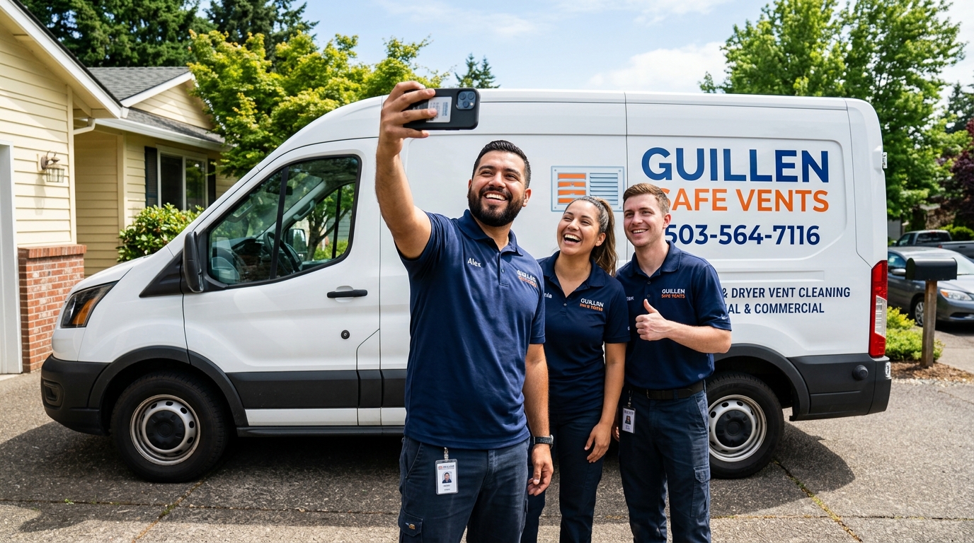 Commercial Vent Cleaning