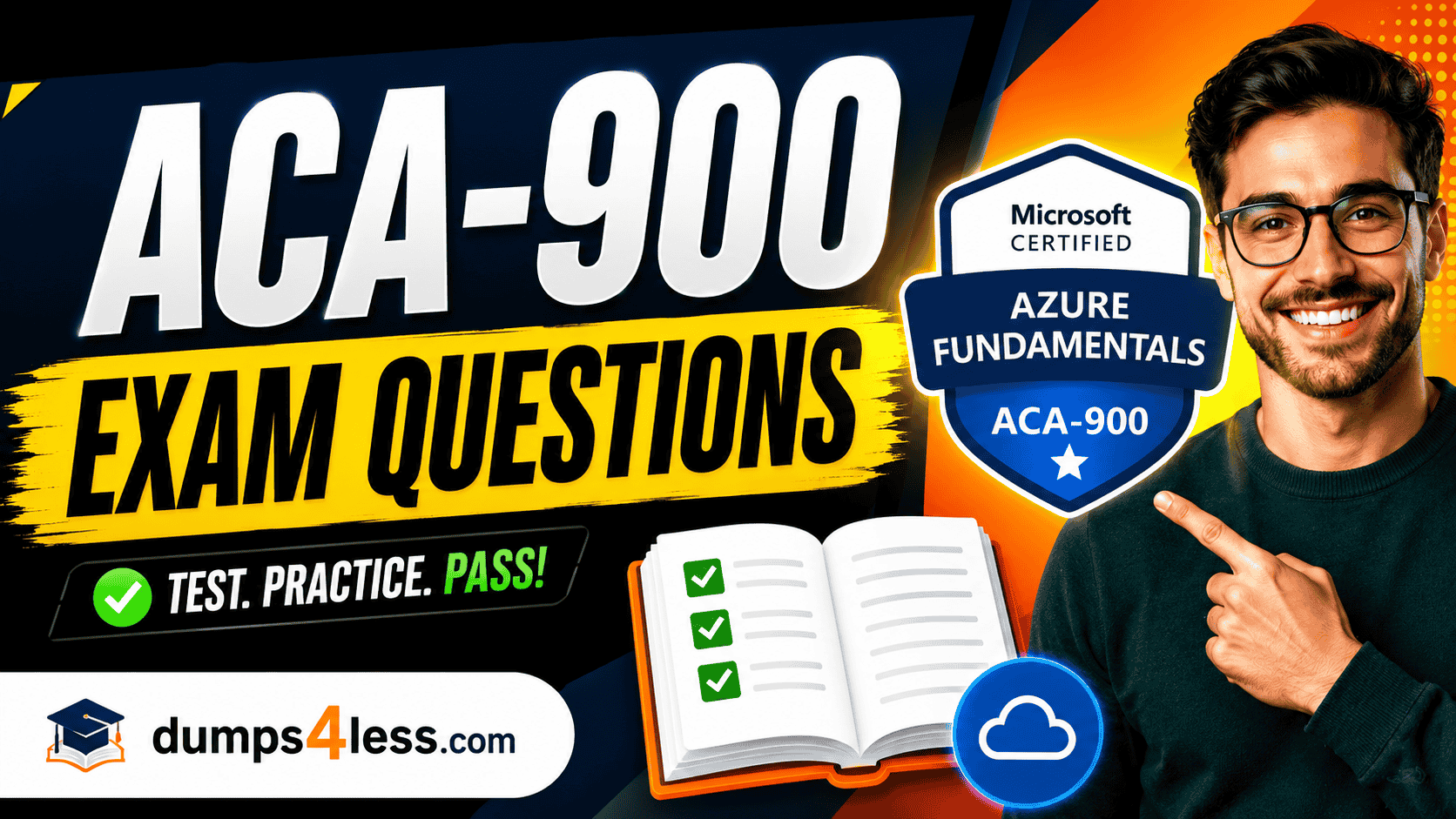 ACA-900 Exam Dumps