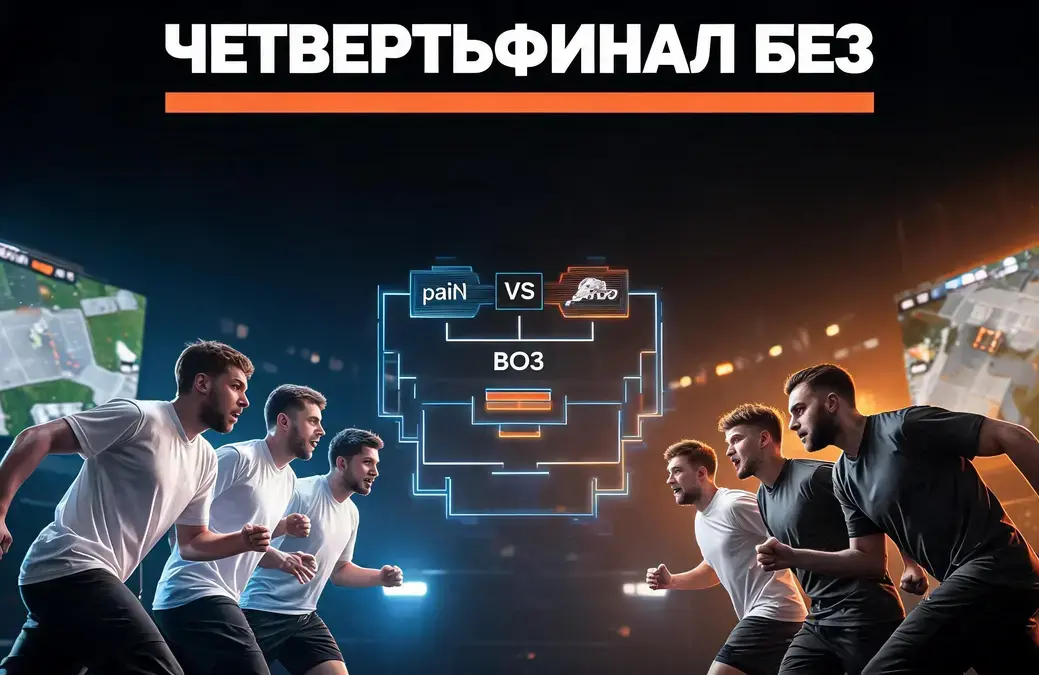 PaiN Gaming — Astralis: прогноз 31.07.2026