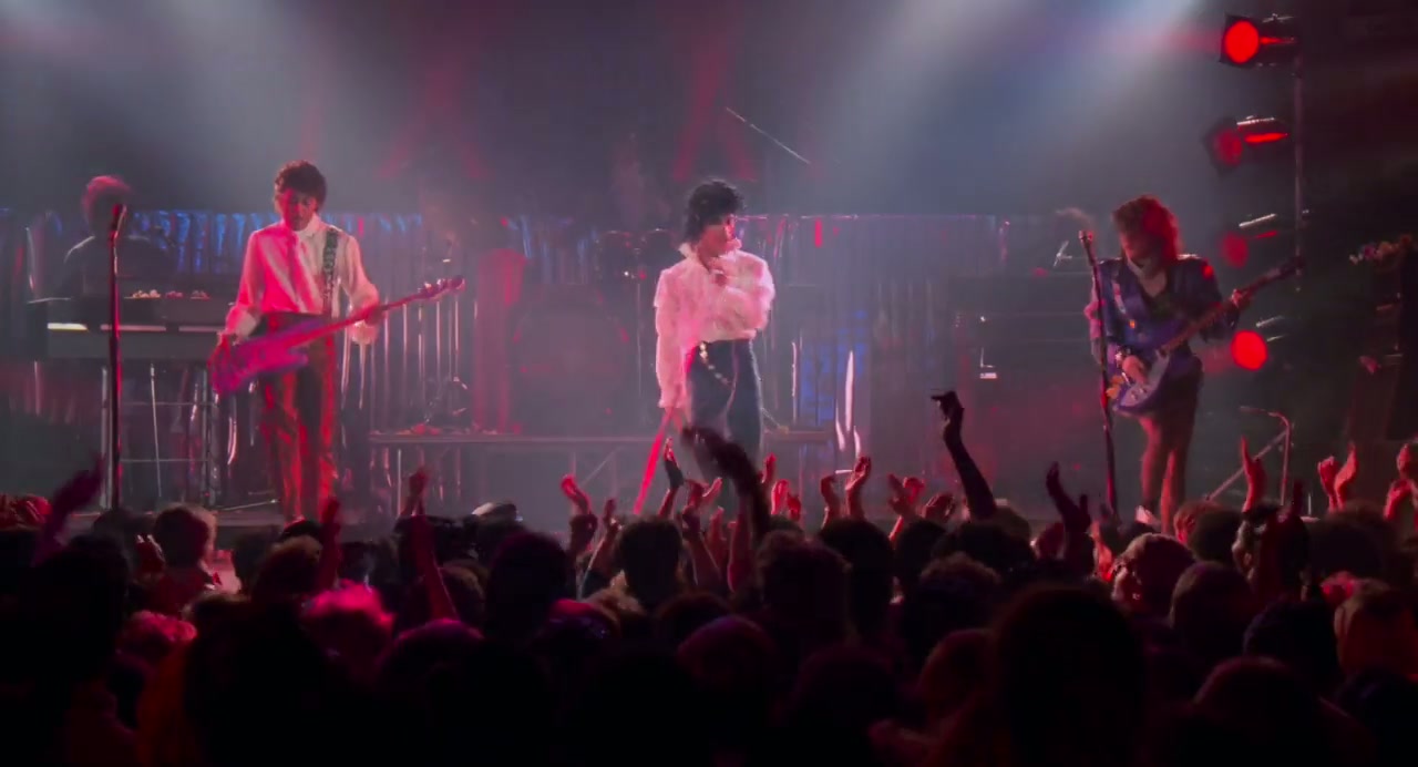 Purple Rain Screenshot