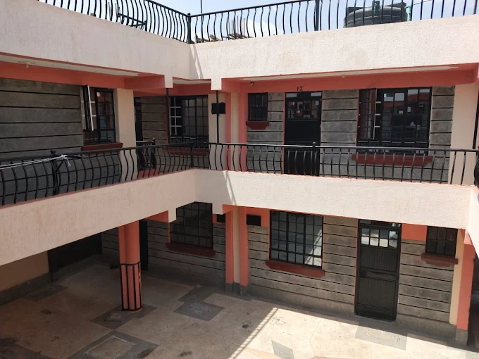 Tigris Apartments in Nairobi