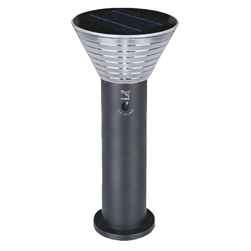 Applique solaire carrée – Blanc