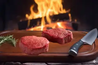 Wagyu Kogelbiefstuk - BBQvlees van de boer - Vleeskopenbijdeboer.nl