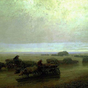 Чумацкий тракт в Мариуполе 1875