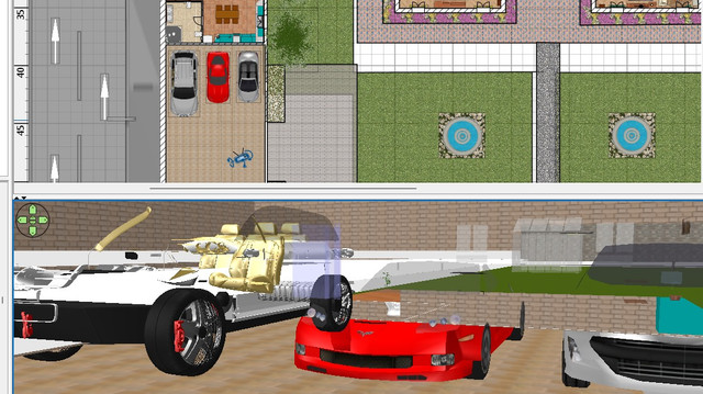 3d-view