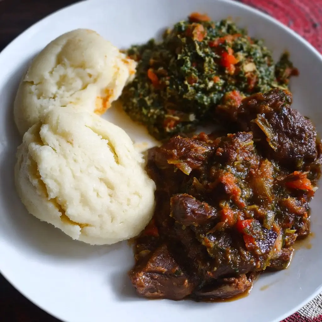 Delicious Variations of Zimbabwean Sadza Recipe