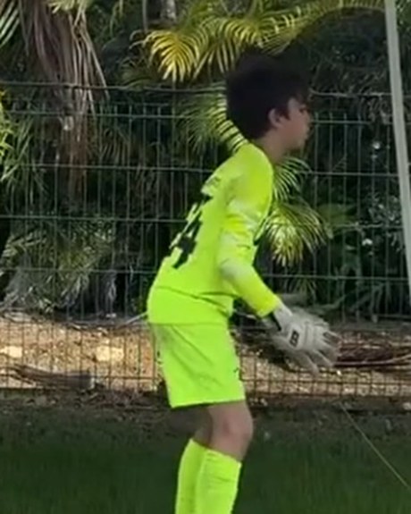 Henry, Ground Glory member