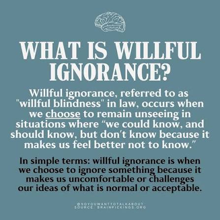 willful