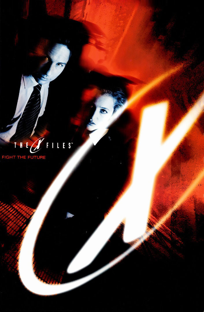 Секретные материалы: Борьба за будущее / The X Files (1998)