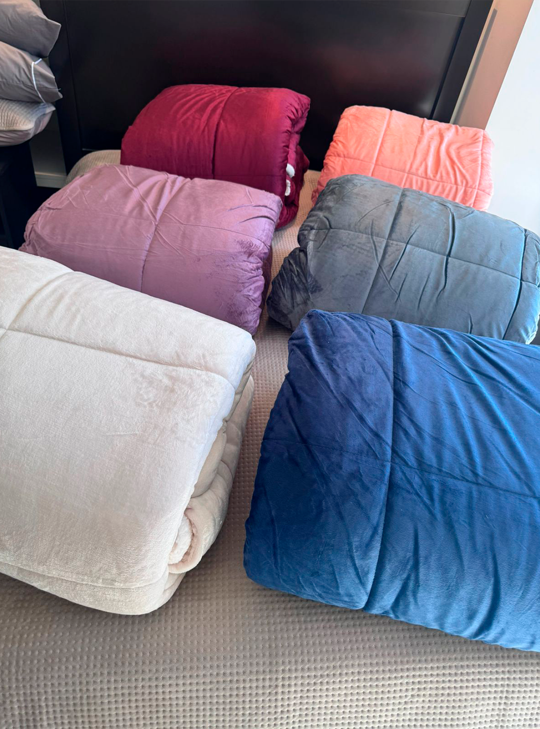 Acolchado matelaseado corderito con guata