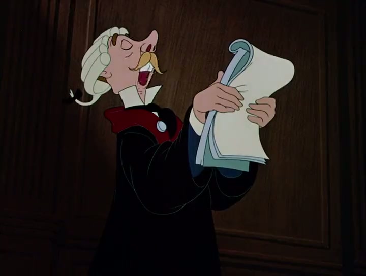 The Adventures of Ichabod and Mr. Toad Screenshot