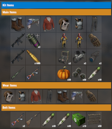 MVP Weapons