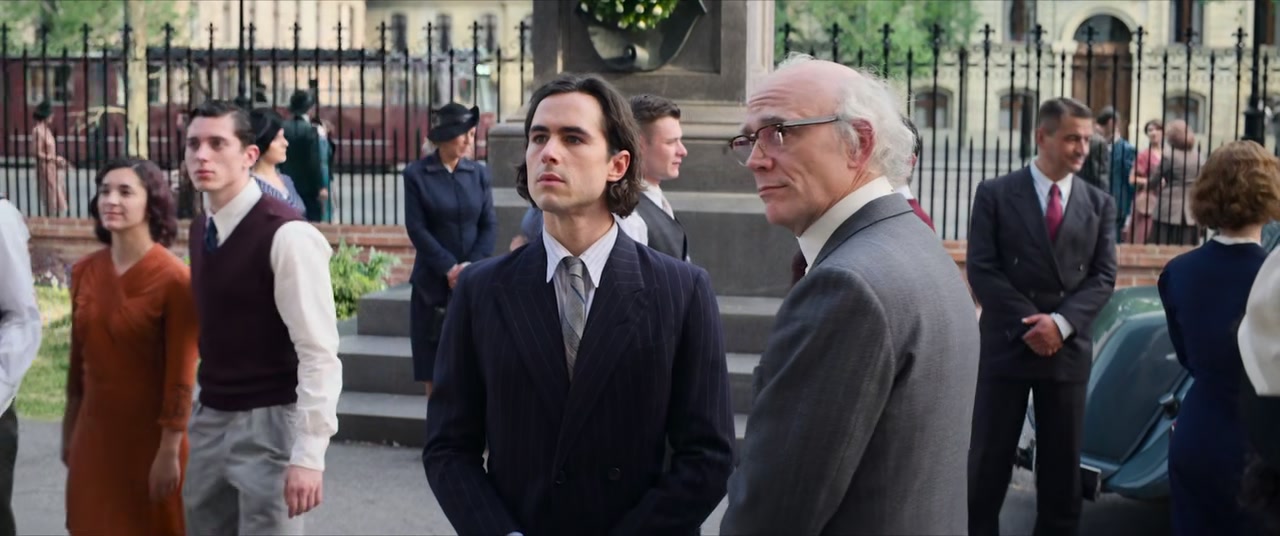 The Yellow Tie Screenshot