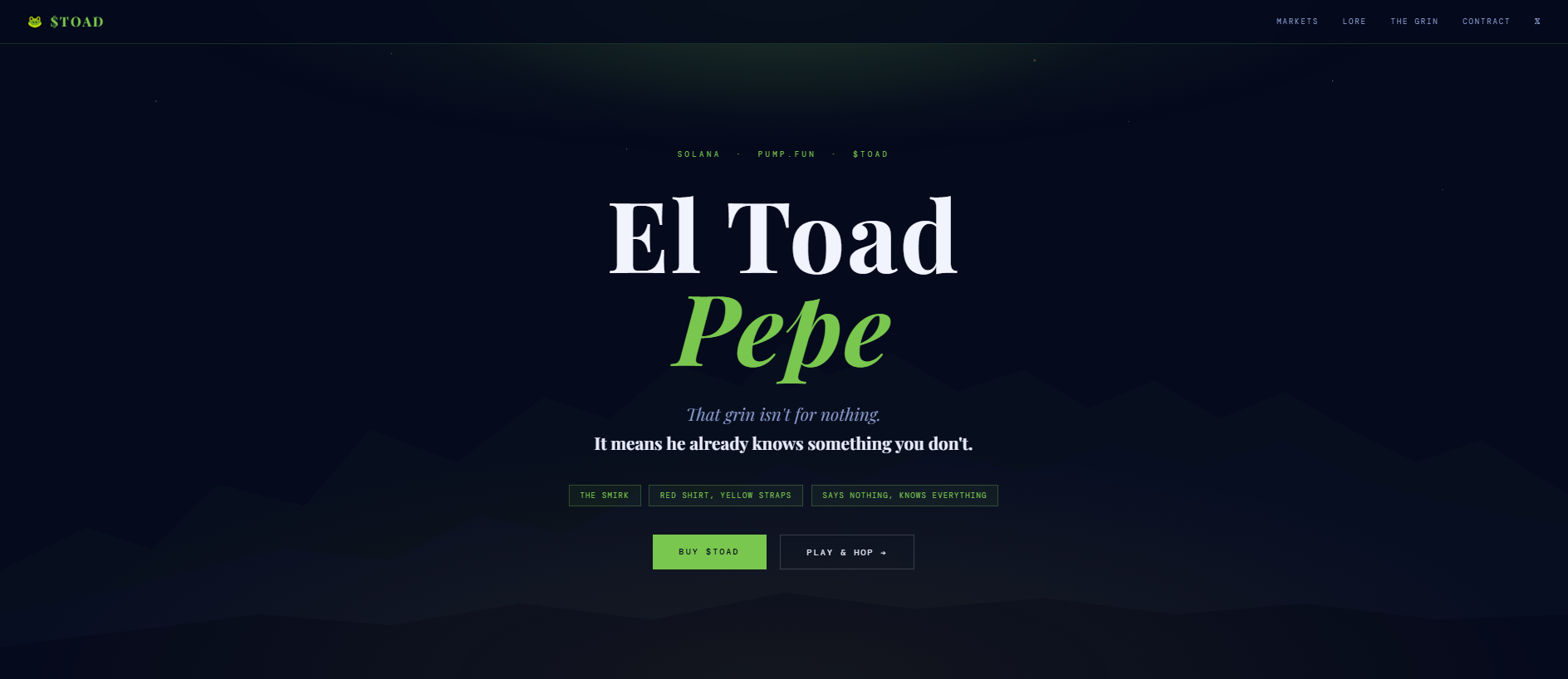 Stored capture of eltoadpepe.xyz