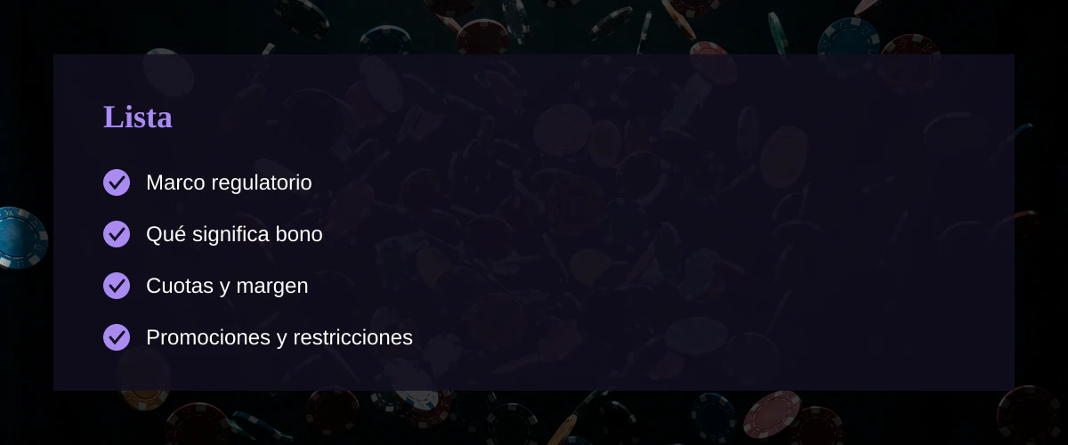 Jocker casino bono y la l&iacute;nea espa&ntilde;ola &mdash; Lista