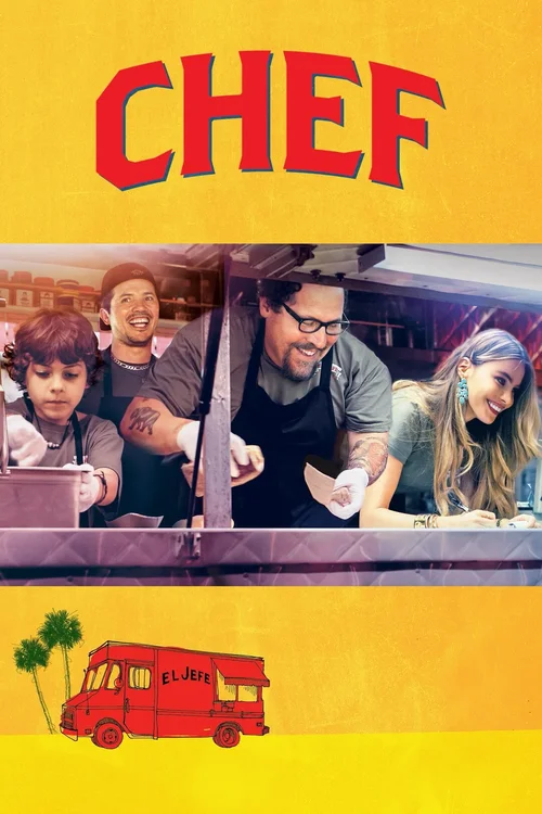 Szef / Chef (2014) MULTi.1080p.BluRay.x264-BP007 | Lektor i Napisy PL