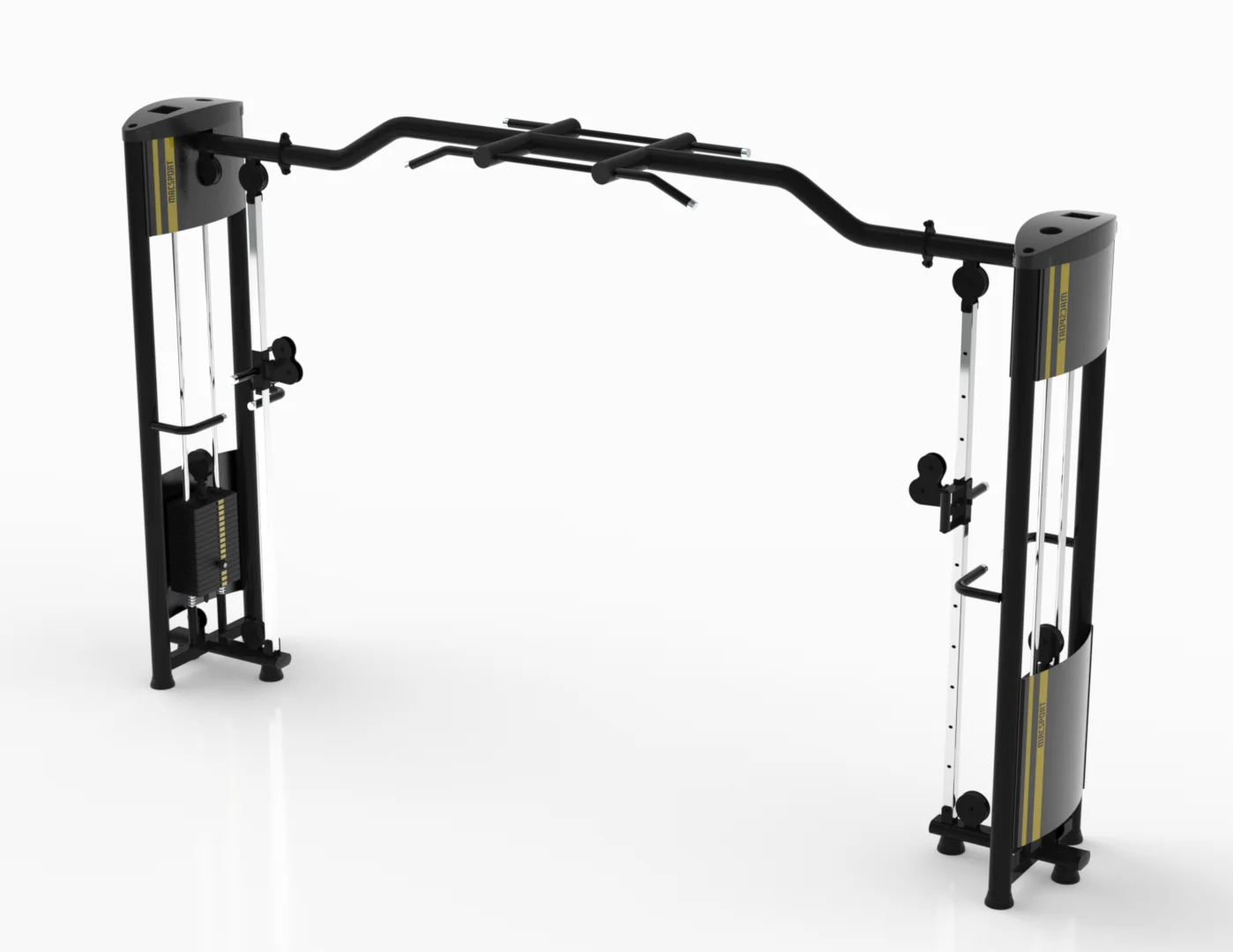 Crossover (a partir de 60 KG)