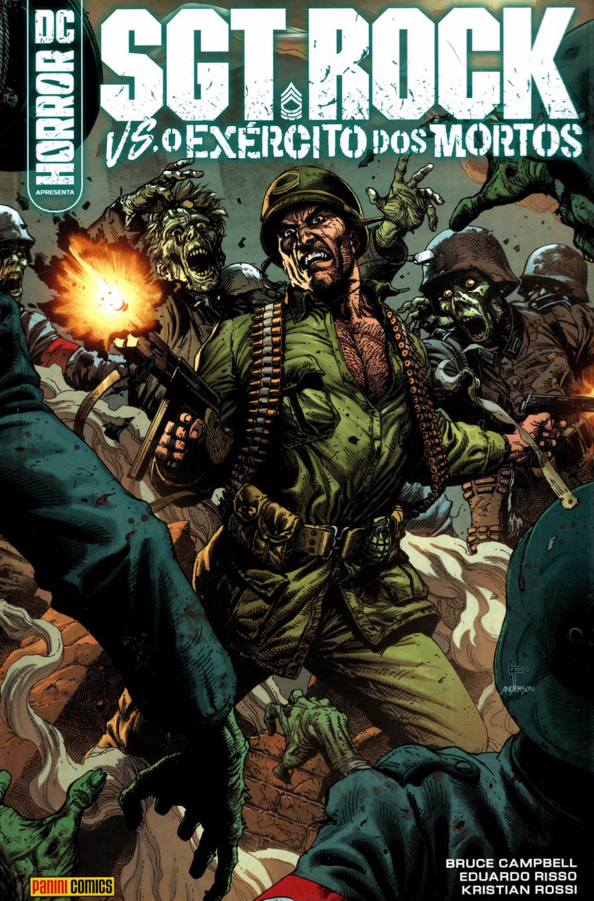 Horror-DC