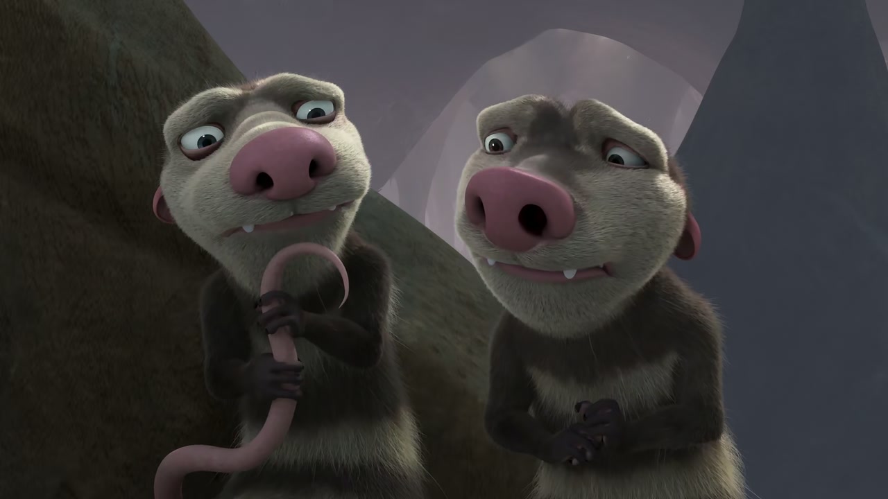 The Ice Age Adventures of Buck Wild Screenshot