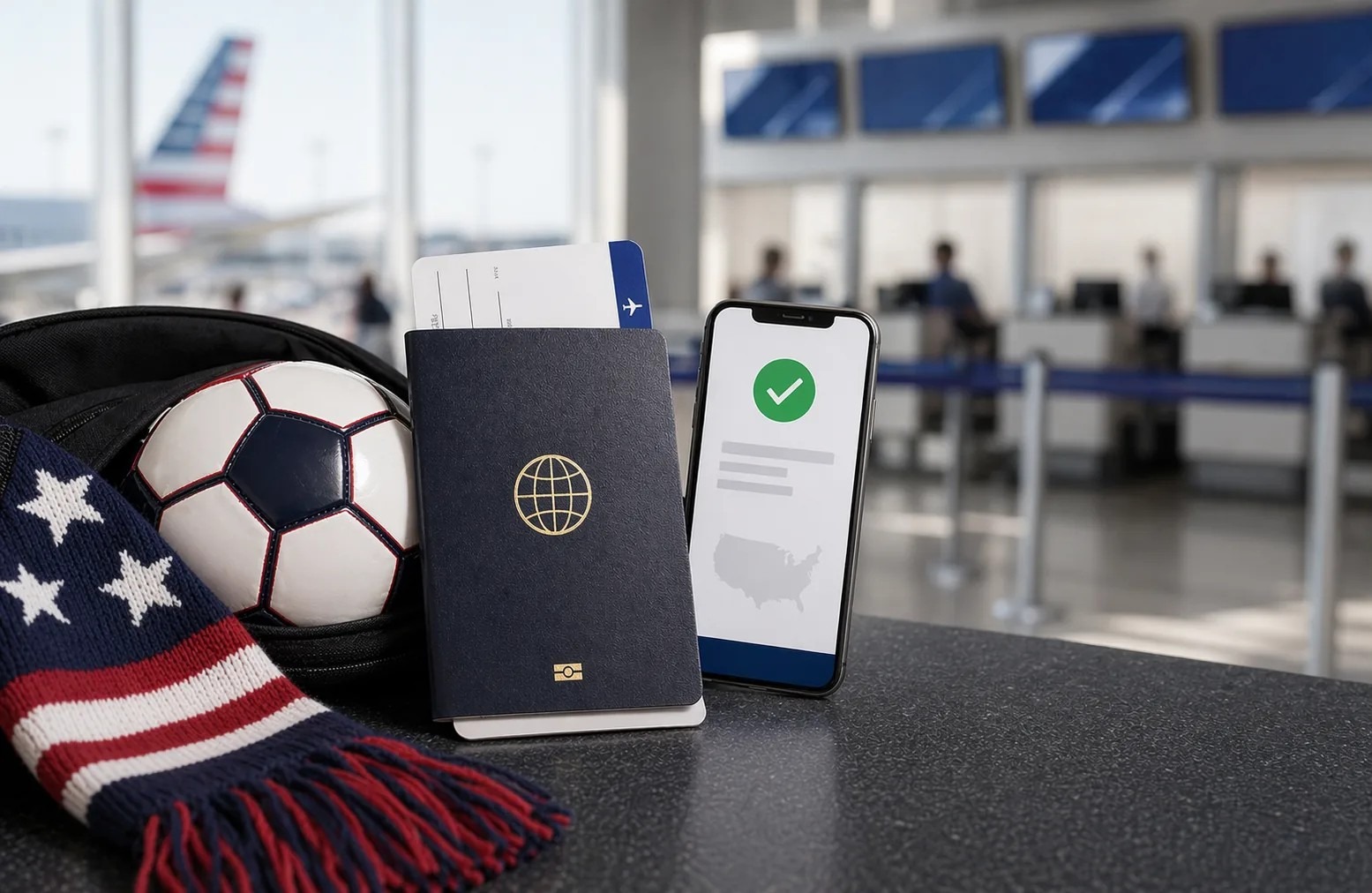 Mondial 2026 : Washington facilite les visas pour les supporters africains munis de billets