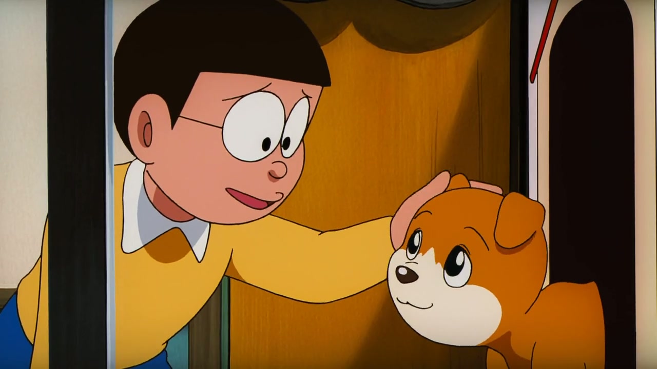 Doraemon The Movie Nobita in Ichi Mera Dost Screenshot
