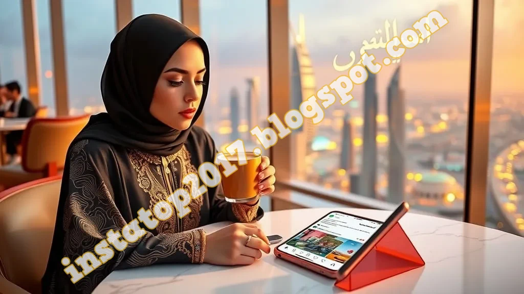 كيفية الترويج للانستجرام كمدون كيفية الترويج للانستجرام كمدون
