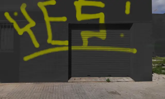 Graffiti artwork by cstraf