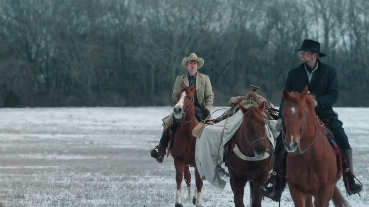 The Desperate Riders Screenshot
