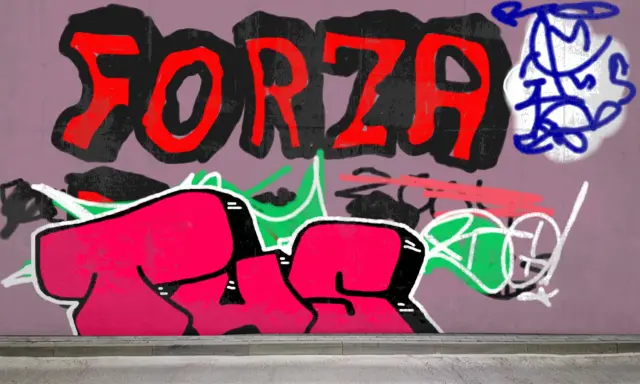 Graffiti artwork by JJ06