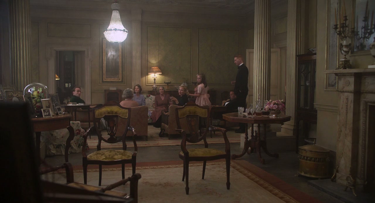 The Little Stranger Screenshot