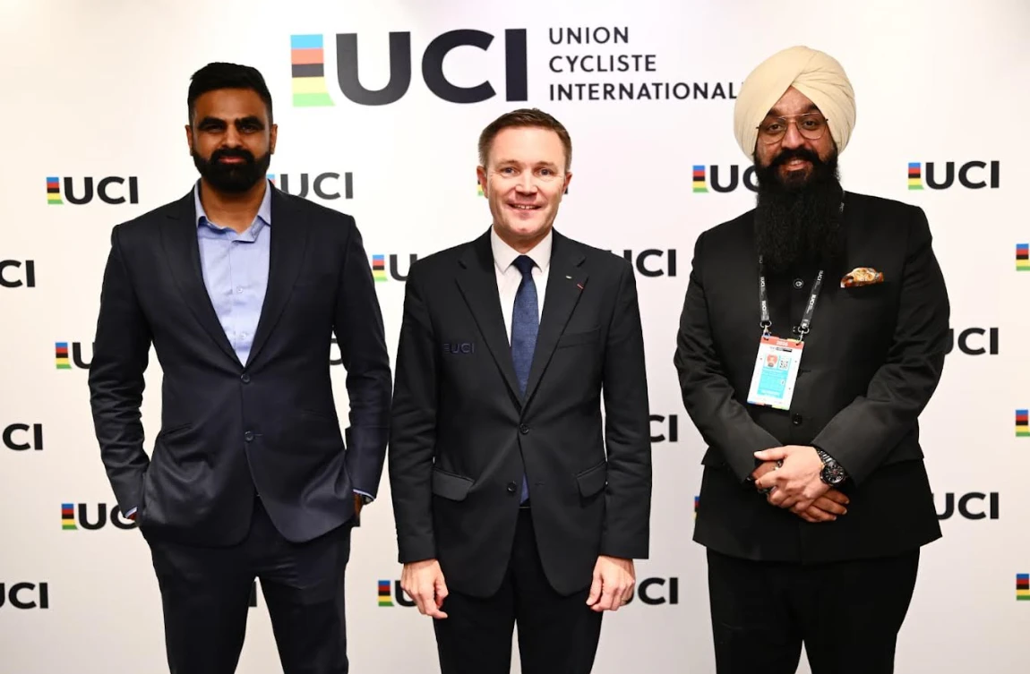 UCI Congress in Montréal