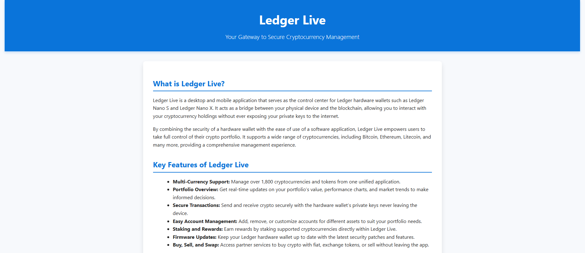 Stored capture of ledger-home-live-us.pages.dev