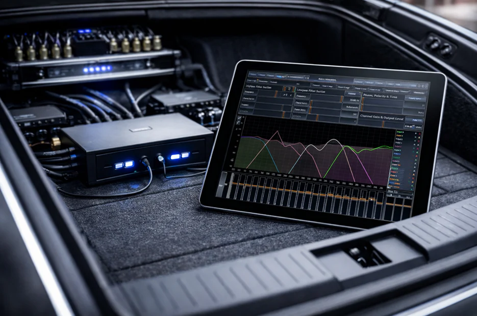 DSP tuning service