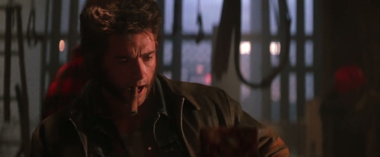 X-Men Screenshot